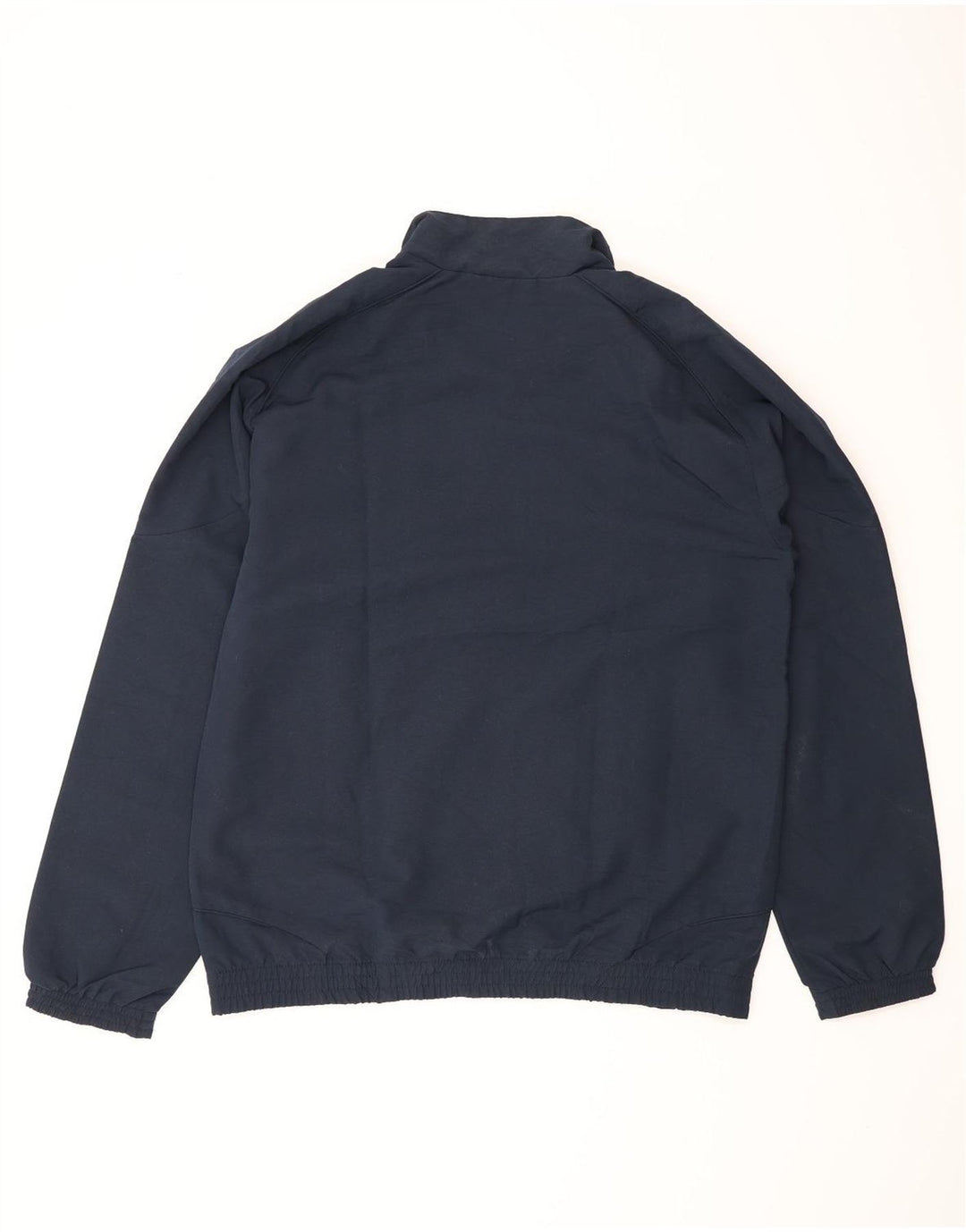 Tuta intera da uomo Adidas UK 42/44 Large Blu Navy Poliestere