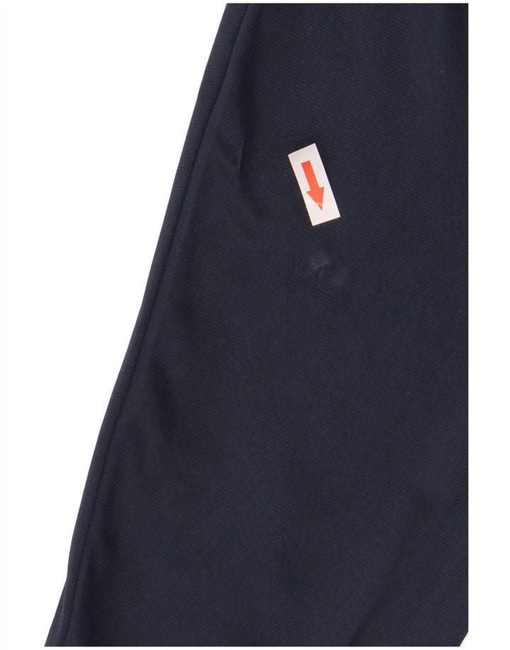 Giacca da tuta da donna Diadora UK 16 Large Blu Navy Colourblock