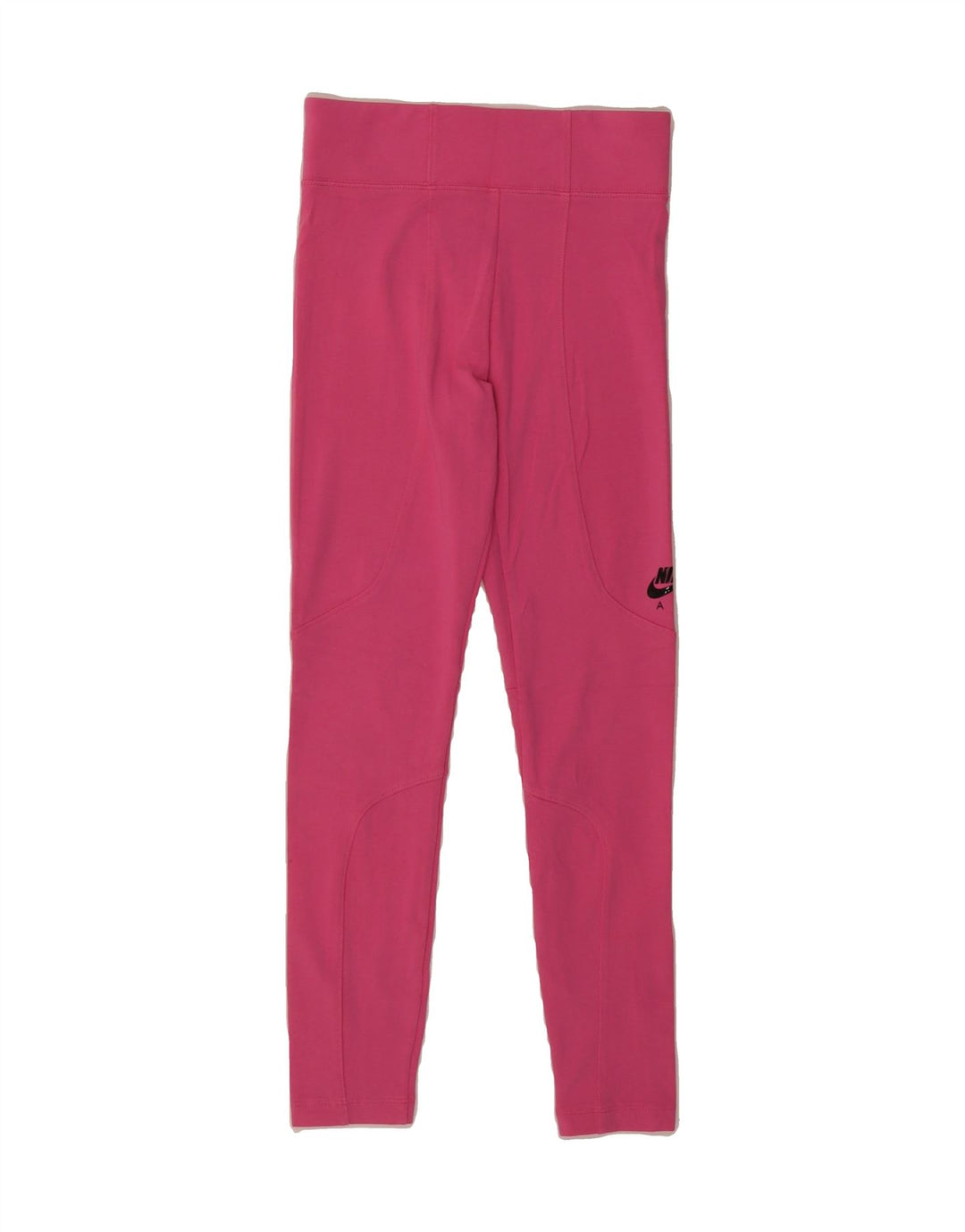 NIKE Womens Leggings UK 6 XS  Pink Polyester Vintage Nike and Second-Hand Nike from Messina Hembry 