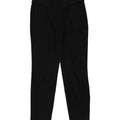 MASSIMO DUTTI Womens Slim Suit Trousers W31 L28 Navy Blue Cotton | Vintage Massimo Dutti | Thrift | Second-Hand Massimo Dutti | Used Clothing | Messina Hembry 