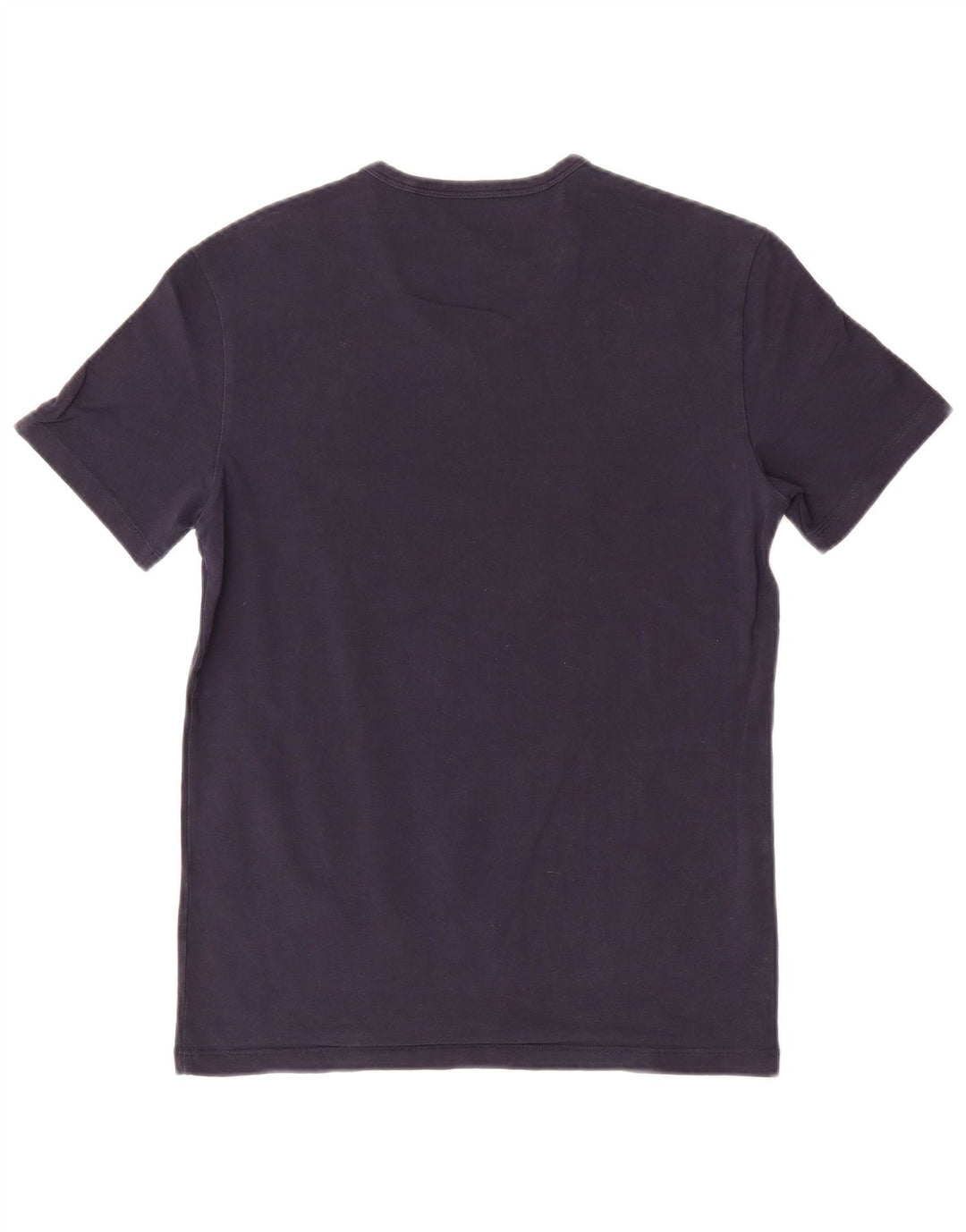 T-shirt grafica da uomo Guess Top medio blu navy