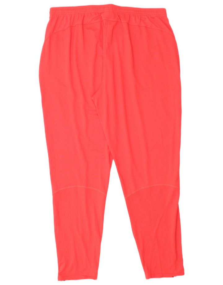 Pantaloni da tuta Nike Dri Fit da uomo XL rosa poliestere