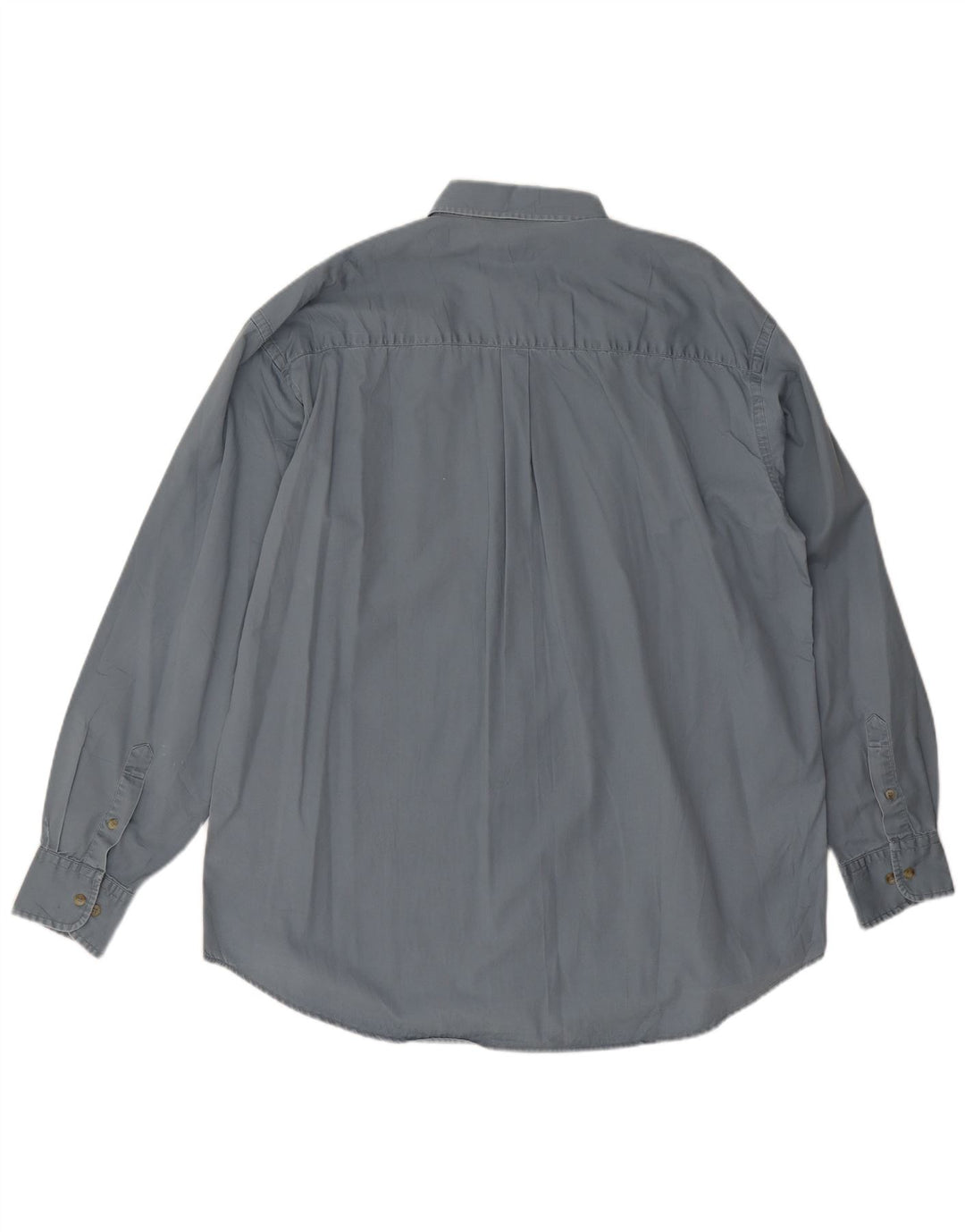 Camicia Kappa Uomo XL Cotone Blu