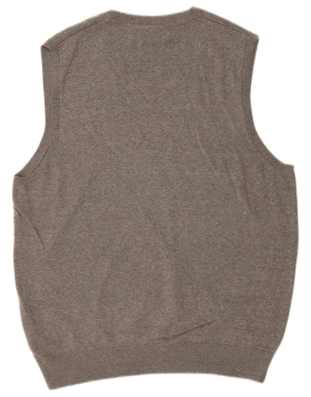 Canottiera da uomo Marks & Spencer grande in cotone grigio