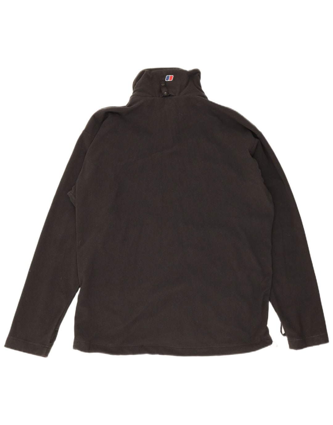 Giacca in pile da uomo Berghaus Liner UK 40 grande grigia