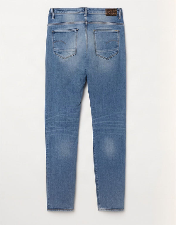 Jeans G-Star Banana Slim da donna W26 L30 cotone blu