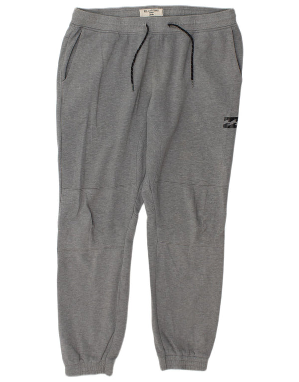 Pantaloni da tuta da uomo Billabong Joggers XL Cotone grigio