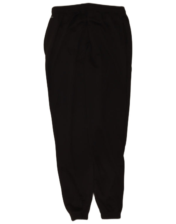 Pantaloni da tuta da donna Puma Joggers UK 12 Medium Nero Poliestere