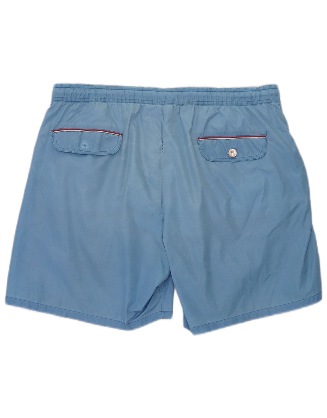 Pantaloncini da bagno Fila da uomo XL blu in poliammide