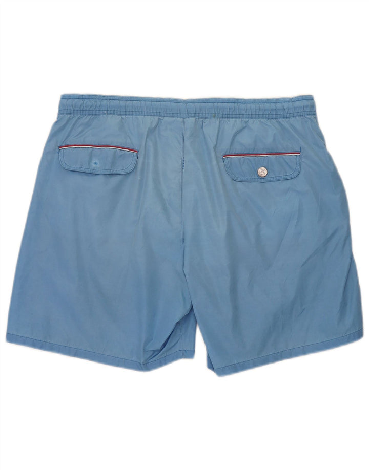 Pantaloncini da bagno Fila da uomo XL blu in poliammide