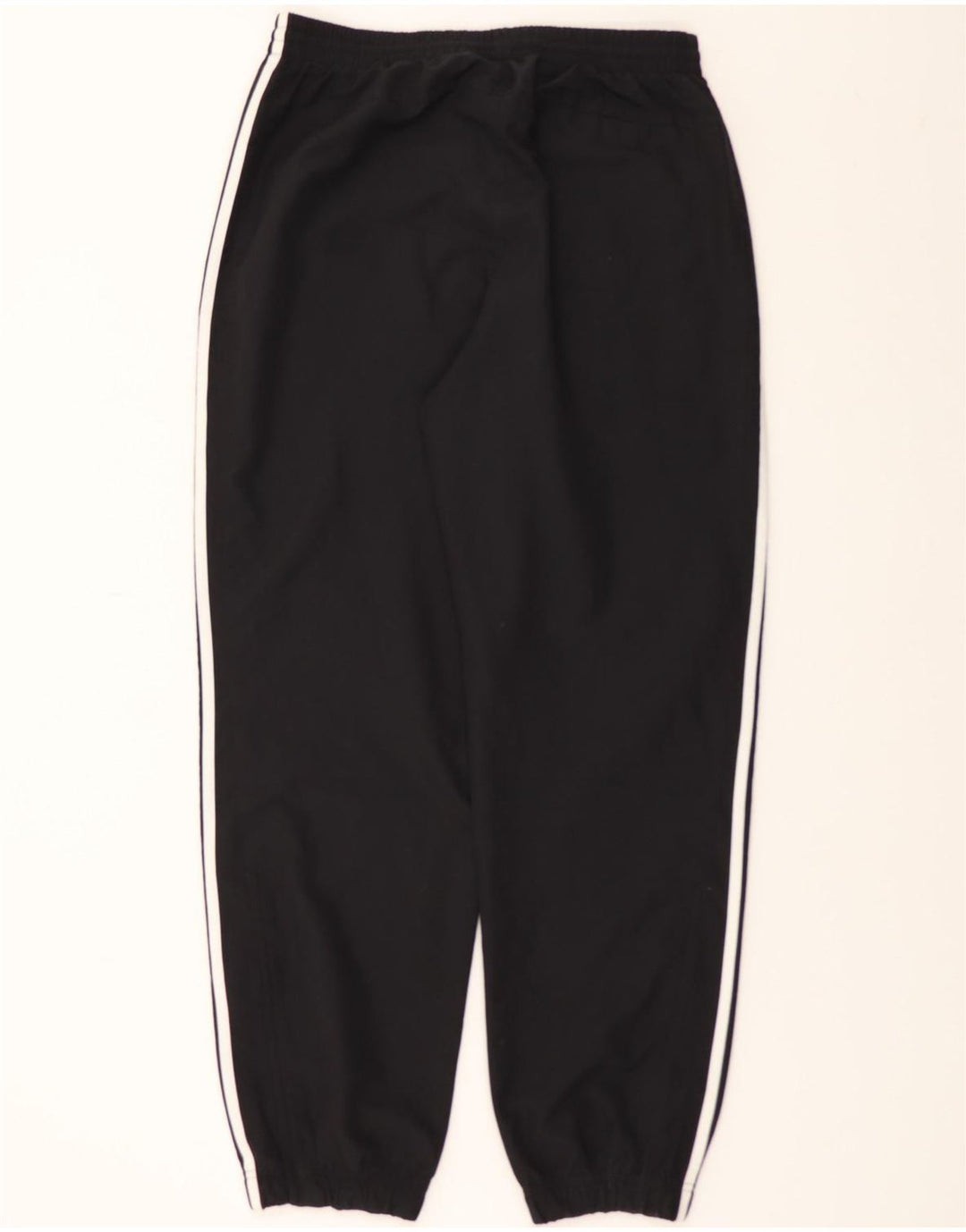 Pantaloni da tuta da uomo ADIDAS Joggers grandi neri in poliestere