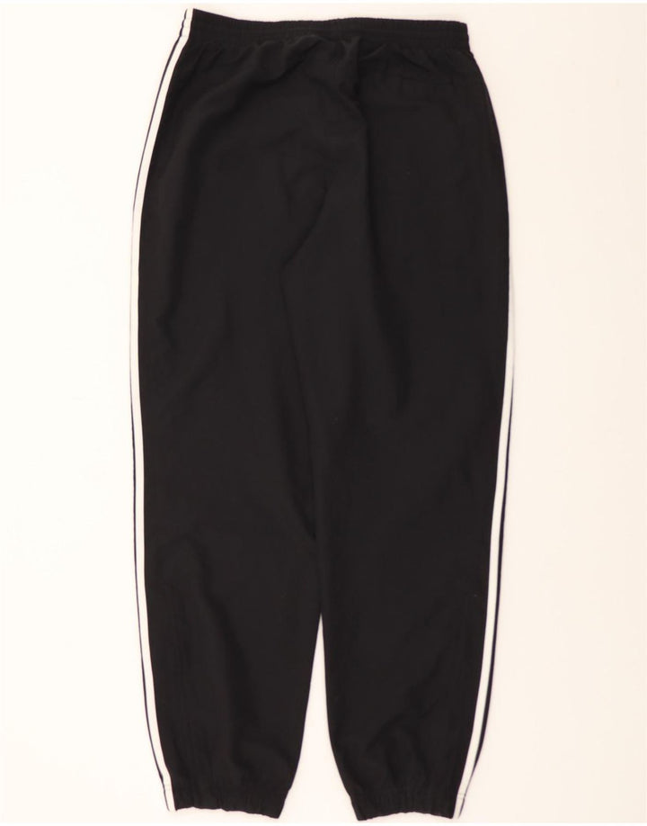 Pantaloni da tuta da uomo ADIDAS Joggers grandi neri in poliestere