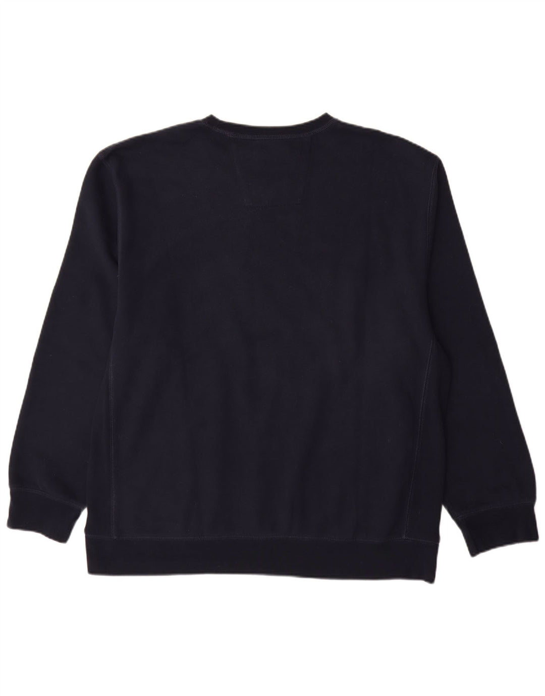 NAUTICA Felpa da uomo Maglione 2XL Cotone blu navy