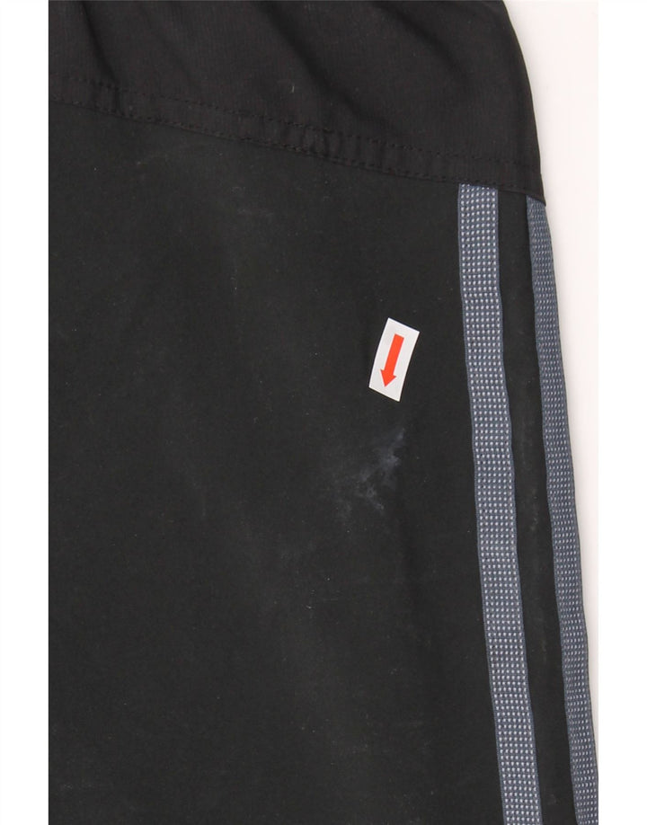 ADIDAS Mens Climacool Sport Shorts 2XL  Black Polyester Vintage Adidas and Second-Hand Adidas from Messina Hembry 