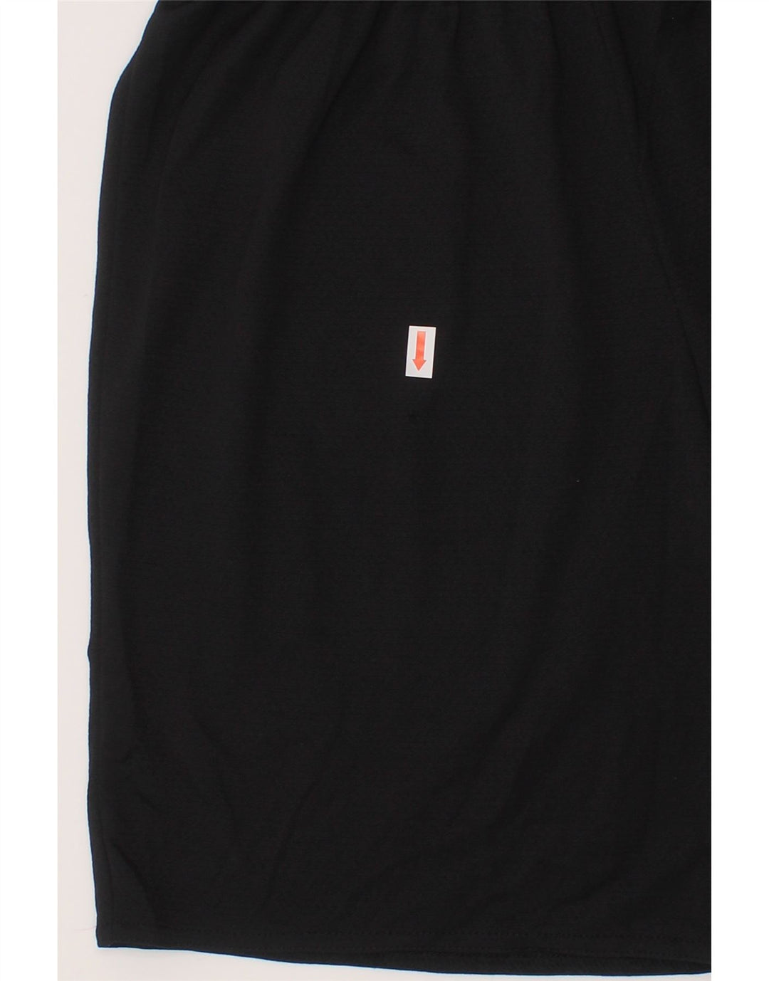 ADIDAS Boys Climalite Sport Shorts 13-14 Years XL Black Polyester Vintage Adidas and Second-Hand Adidas from Messina Hembry 