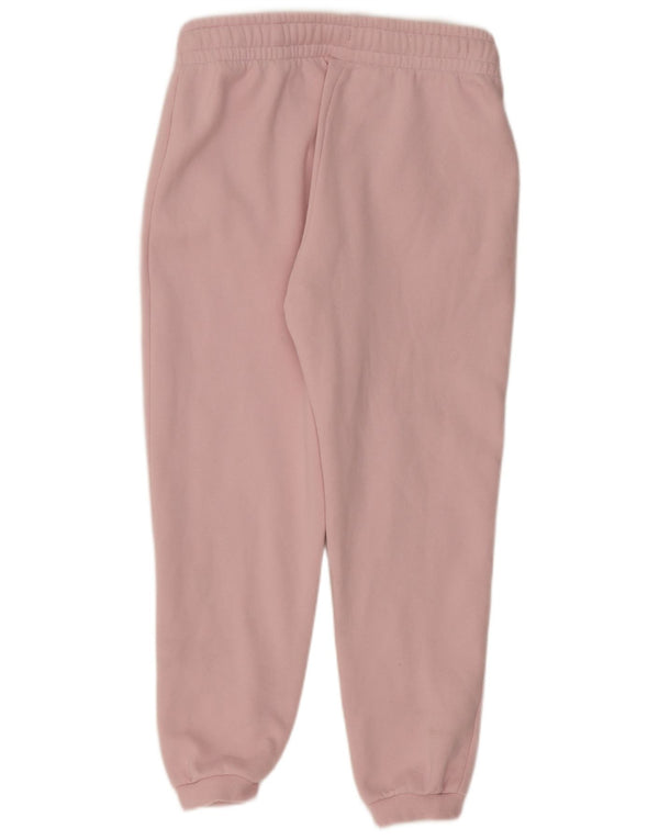 Pantaloni da tuta da donna Ellesse Joggers UK 16 Large Rosa Cotone