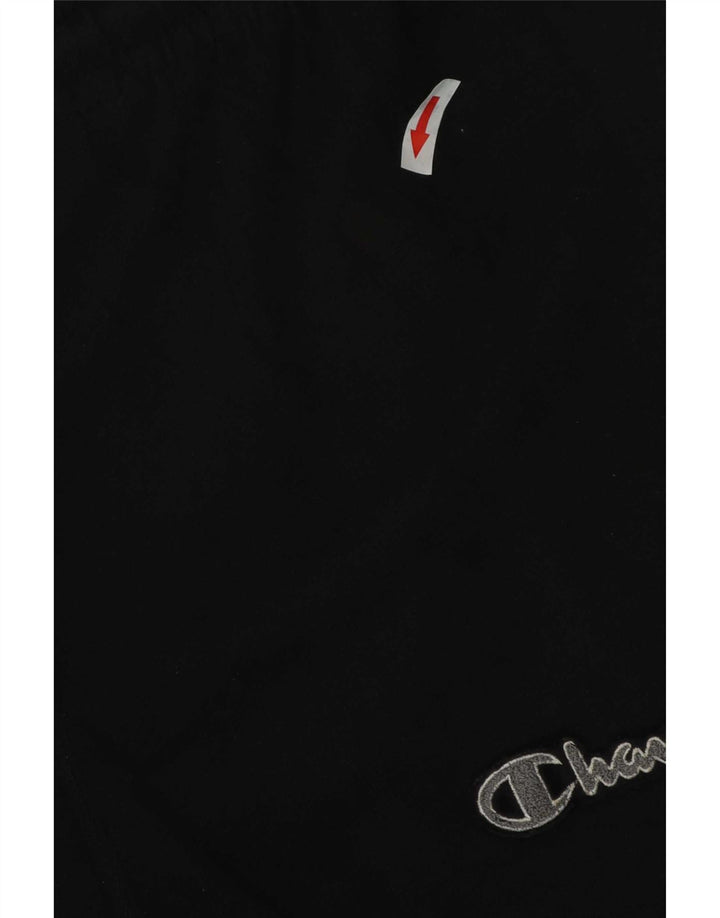 Pantaloni da tuta da uomo Champion Large neri