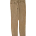 Jeans slim da uomo Marks & Spencer W32 L33 cotone kaki