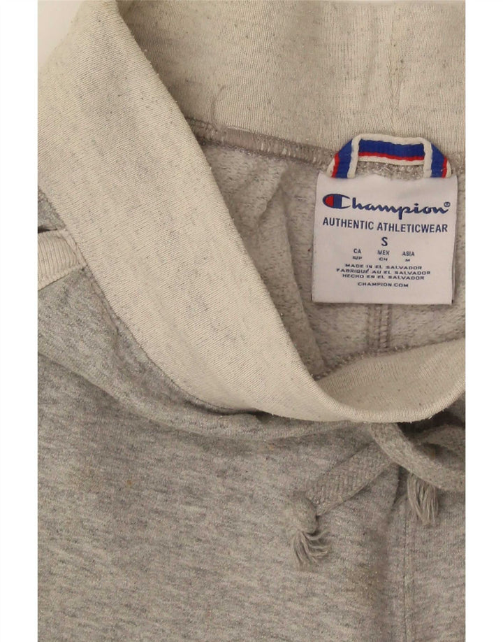 Pantaloni da tuta da uomo Champion Joggers Small Grey Colourblock
