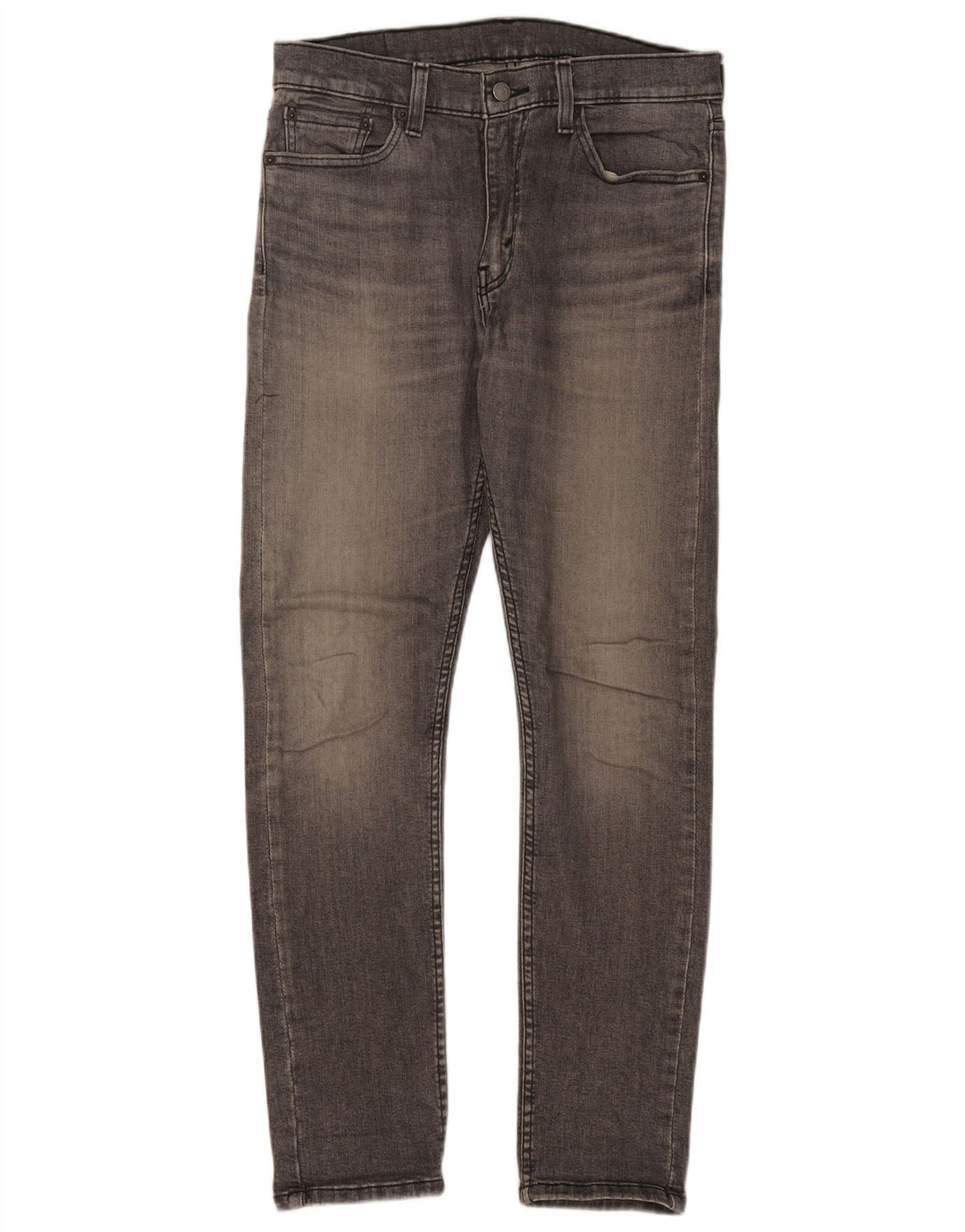 Jeans Levi's Uomo 510 Skinny W32 L32 Grigi