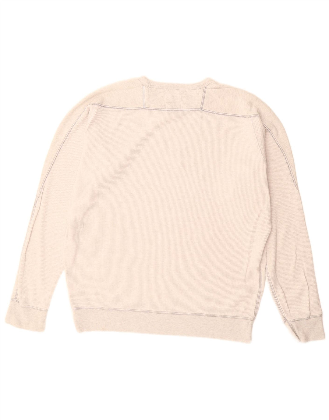 Felpa da uomo Diesel Jumper XL in cotone grigio