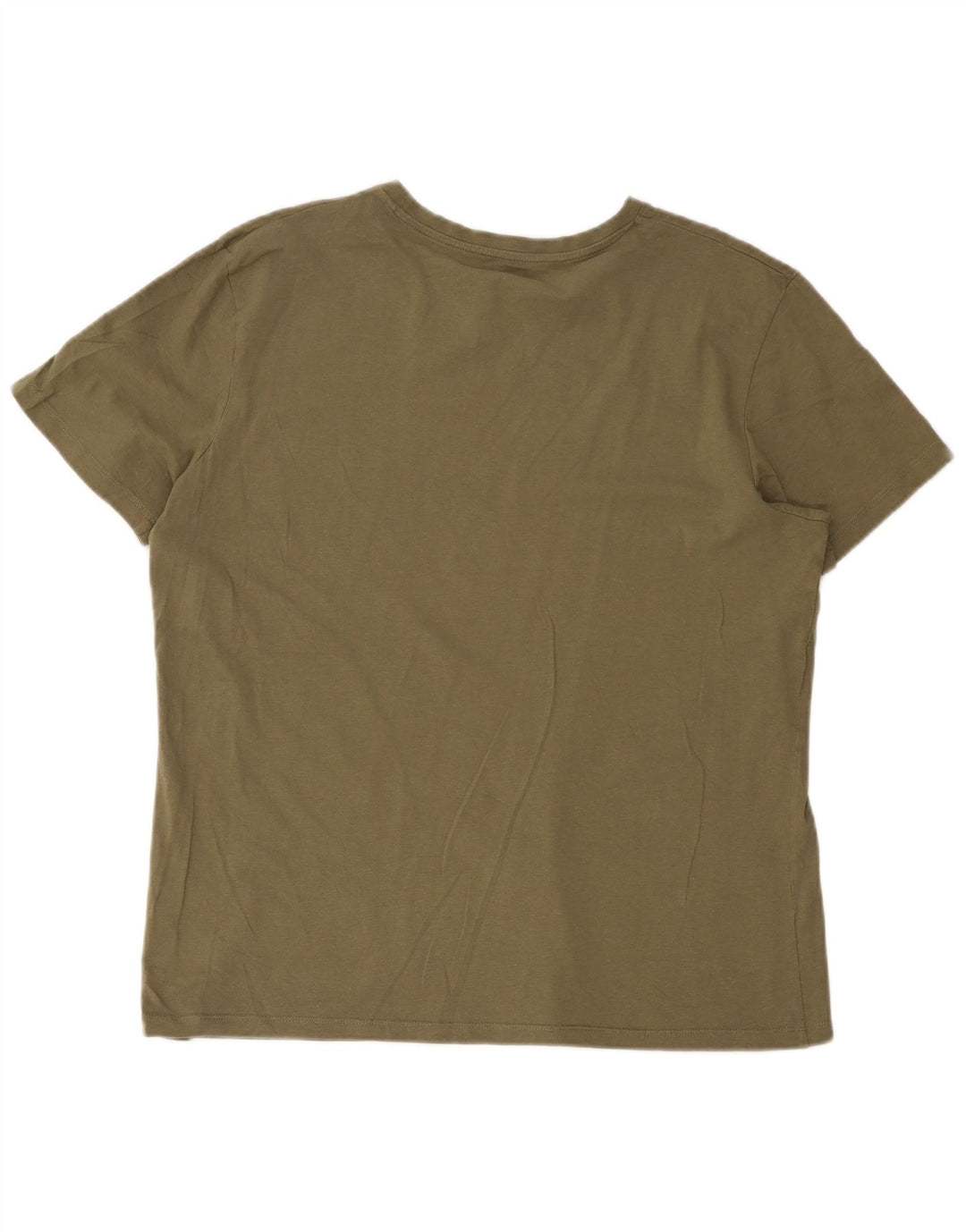 Maglietta da uomo Jack & Jones Top XL Cachi