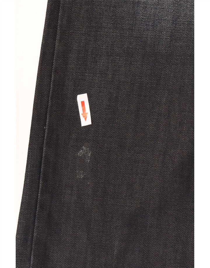 Jeans dritti da uomo G-Star W34 L34 cotone blu navy