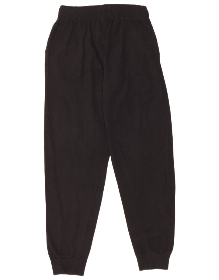 Pantaloni da tuta da donna Superga Joggers UK 10 Small Nero