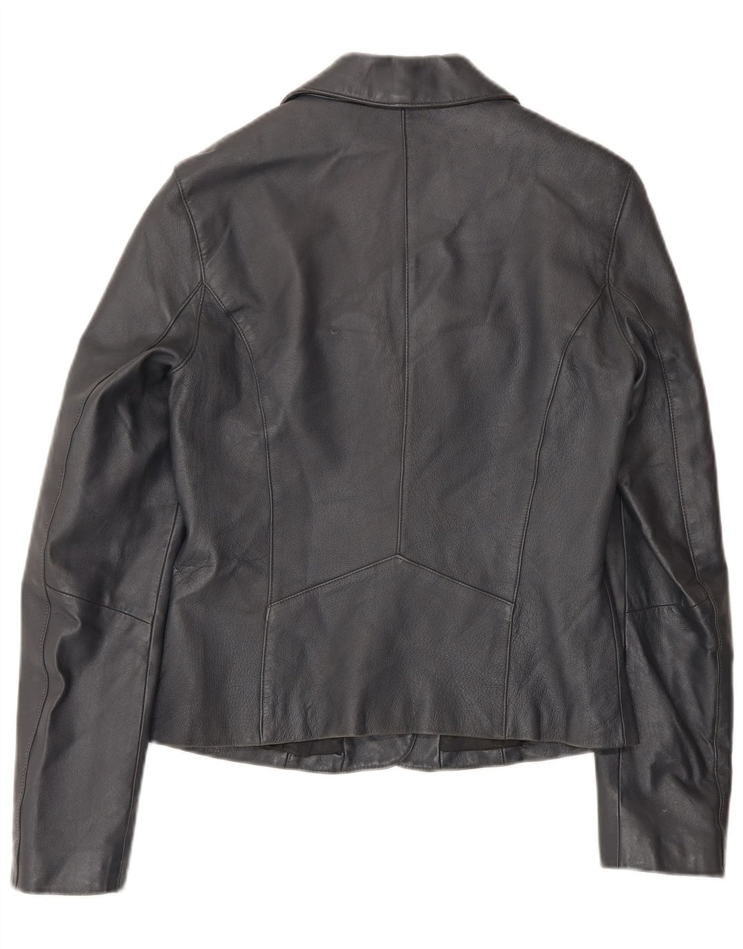 Giacca blazer a 3 bottoni da donna Naf Naf EU 38 medio blu navy