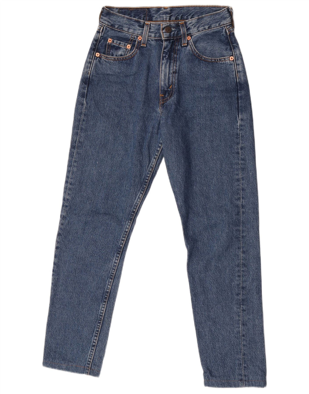 Jeans slim da donna Levi's W24 L27 Blu