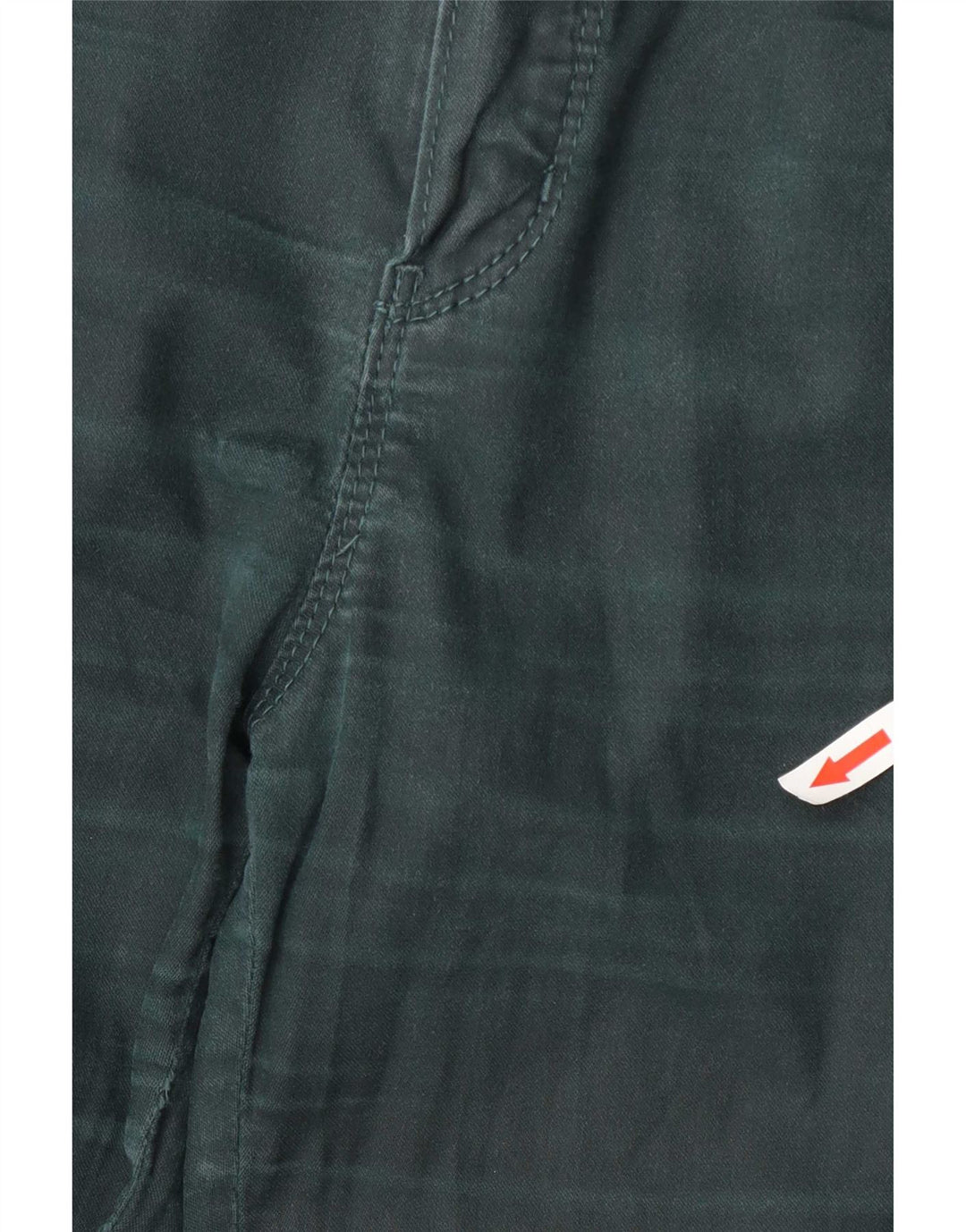 Jeans skinny da donna Massimo Dutti EU 38 Small W28 L30 Verde