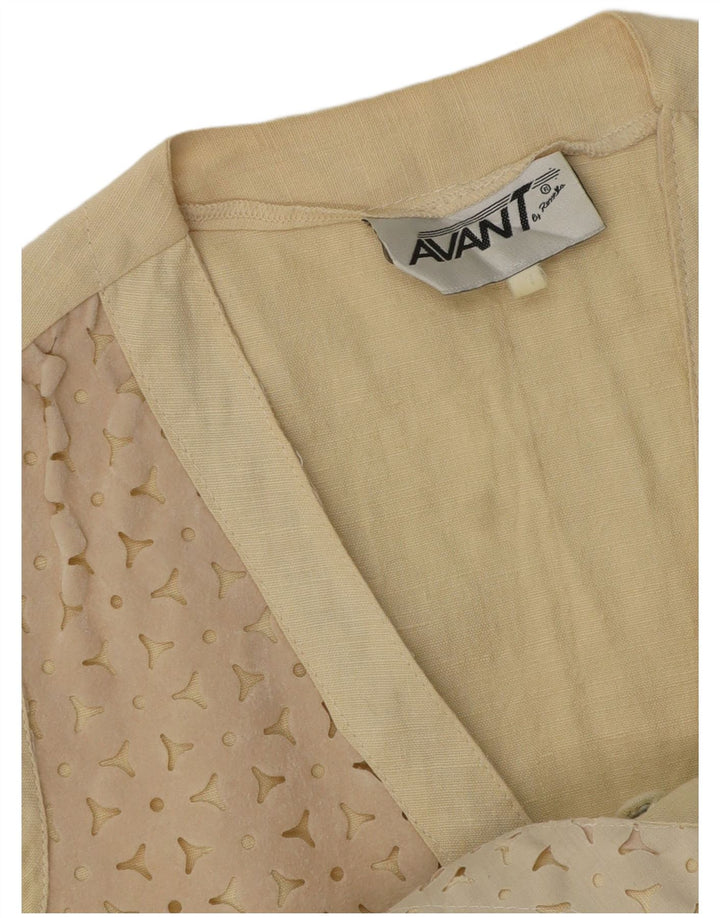 Gilet da donna Avant UK 14 Beige medio