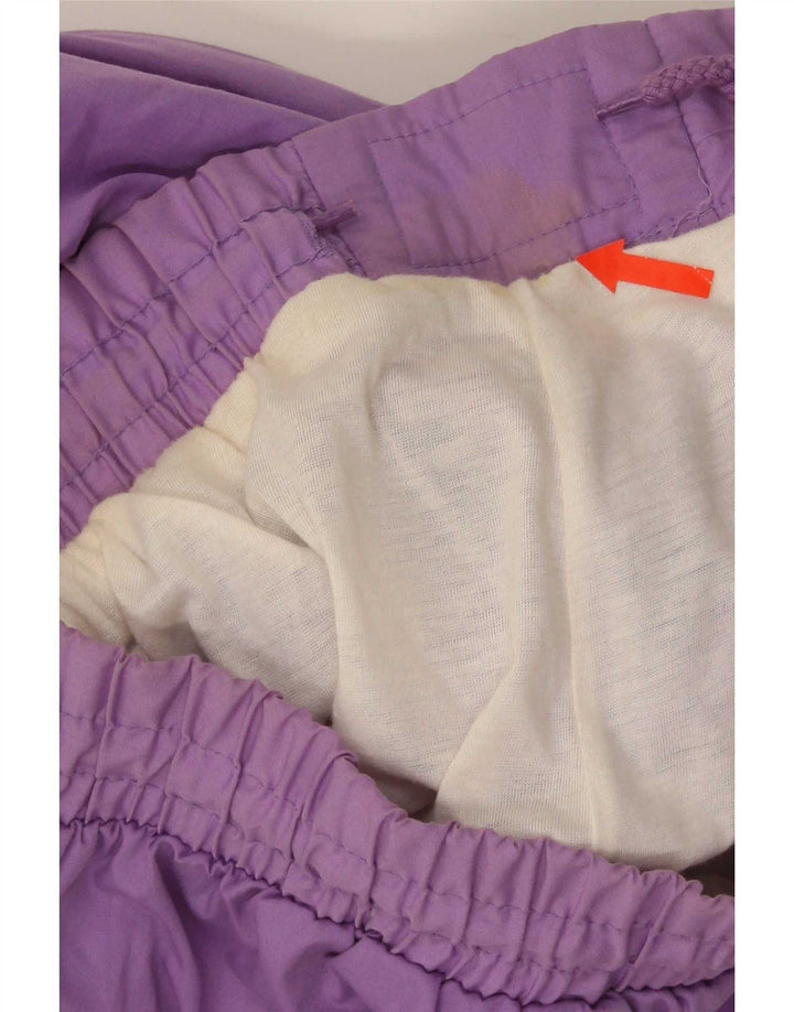 Tuta intera da uomo Reusch Graphic XL viola poliestere