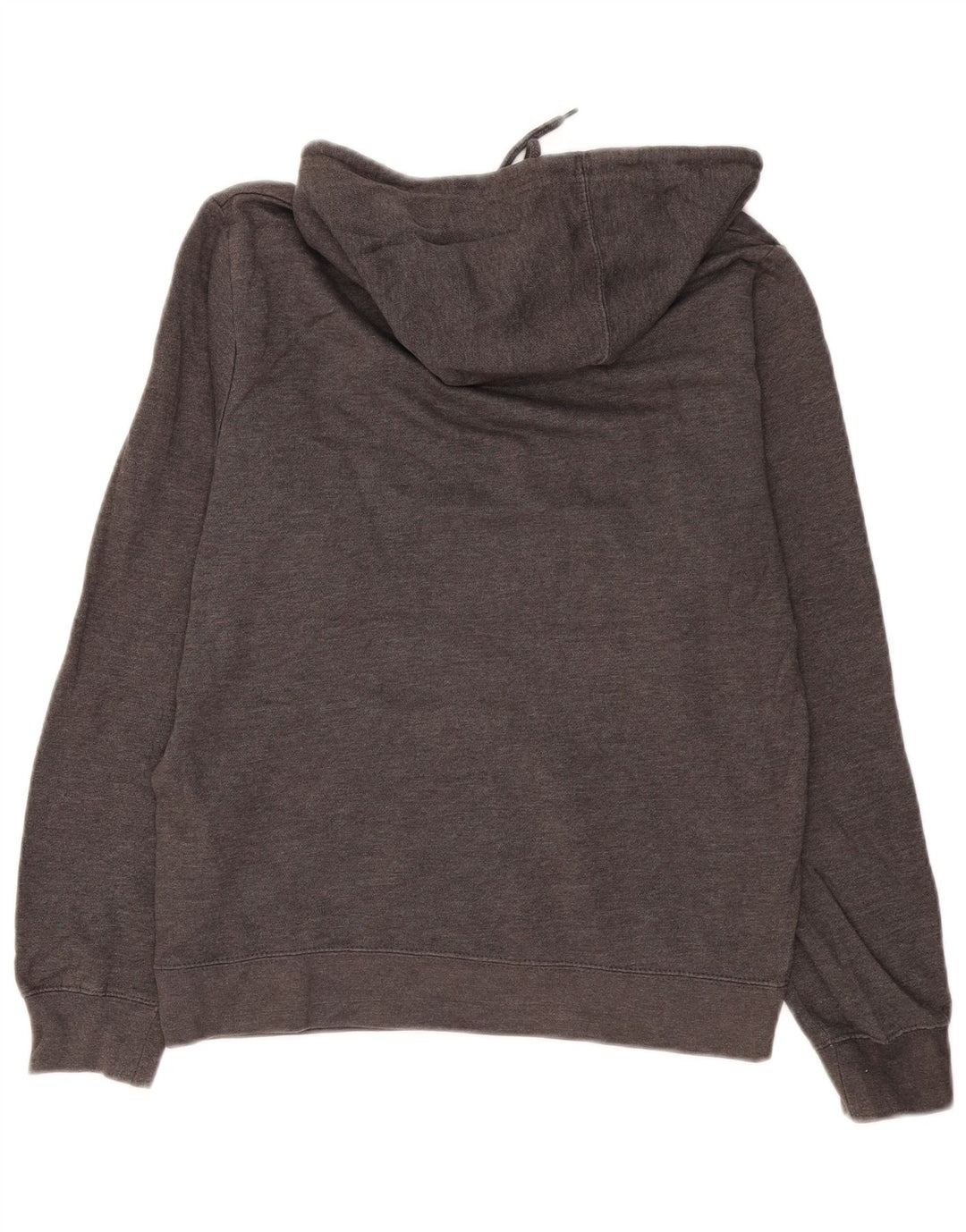 ABBIGLIAMENTO SQUADRA NFL Maglione da uomo con cappuccio NFL Seattle Seahawks piccolo in cotone grigio