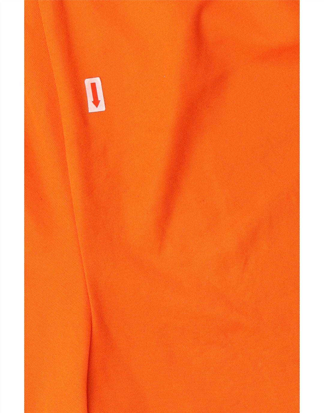ADIDAS Mens Aeroready Sport Shorts Small  Orange Polyester