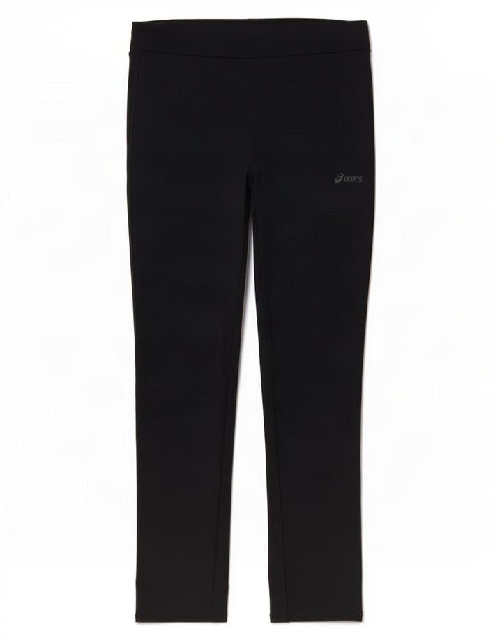 Leggings Asics Donna UK 10 Small Neri