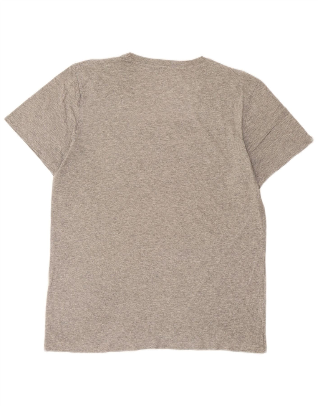 Maglietta grafica da uomo Jack & Jones Top grigio medio