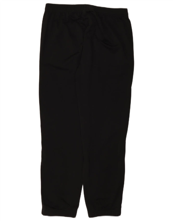 Pantaloni da tuta da uomo Adidas Joggers grandi neri in poliestere