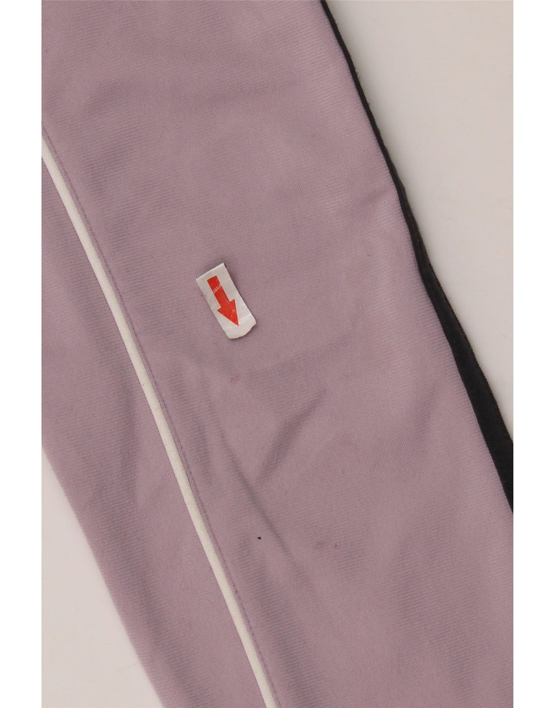 Giacca Top Tuta Adidas Bambina 13-14 Anni Viola Poliestere