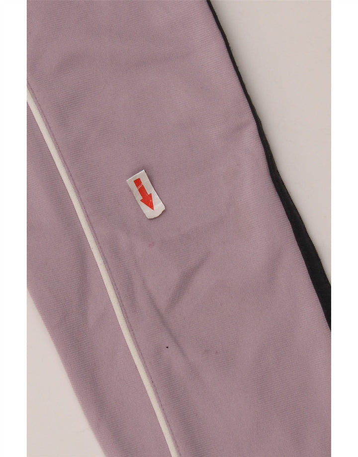 Giacca Top Tuta Adidas Bambina 13-14 Anni Viola Poliestere