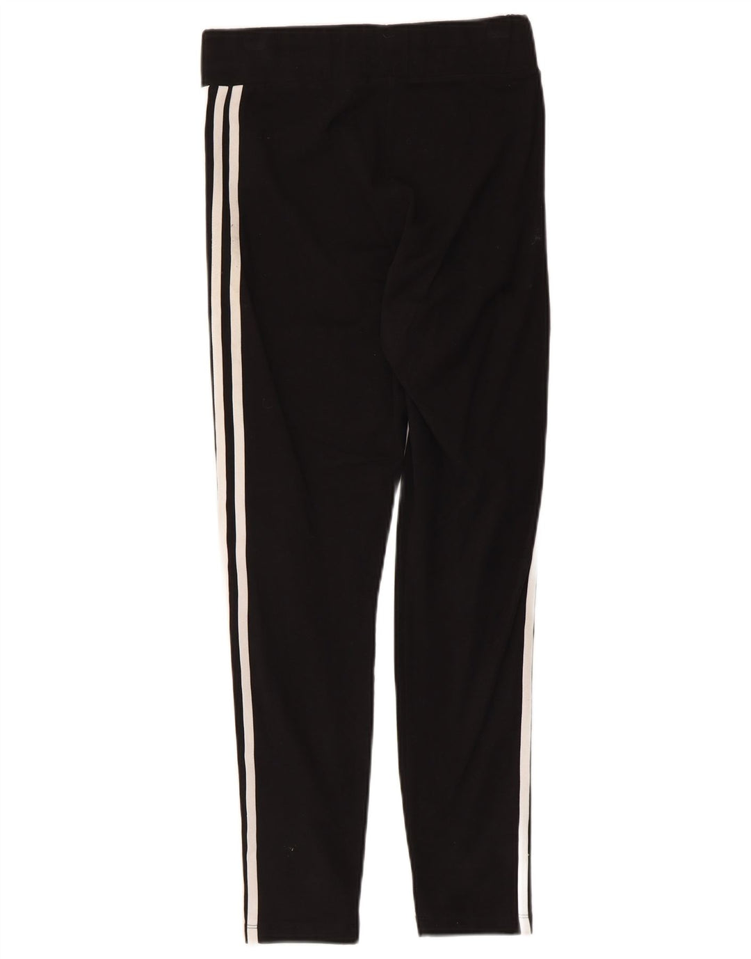 Leggings Adidas da donna UK 12 medio nero cotone