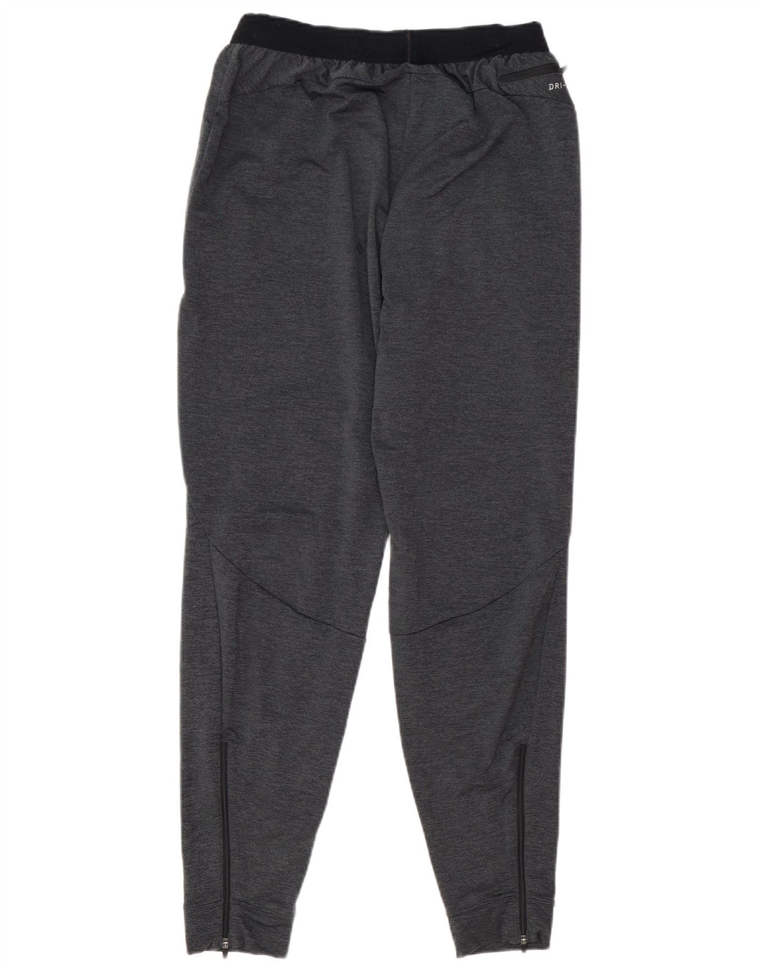 Pantaloni da jogging Nike Dri Fit da uomo, grigio medio