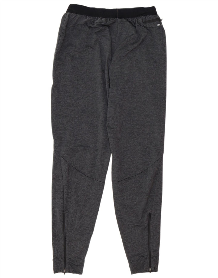 Pantaloni da jogging Nike Dri Fit da uomo, grigio medio