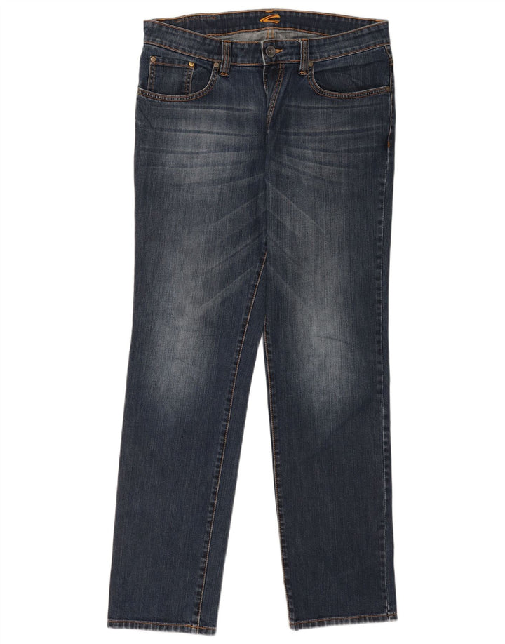 Jeans dritti da uomo Camel Active W34 L32 cotone blu