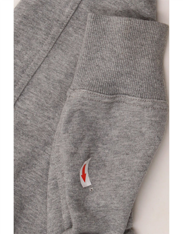 Giacca da tuta da uomo ALPHA INDUSTRIES Grigio medio