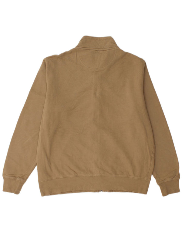 Giacca da ginnastica da uomo Marks & Spencer XL in cotone beige