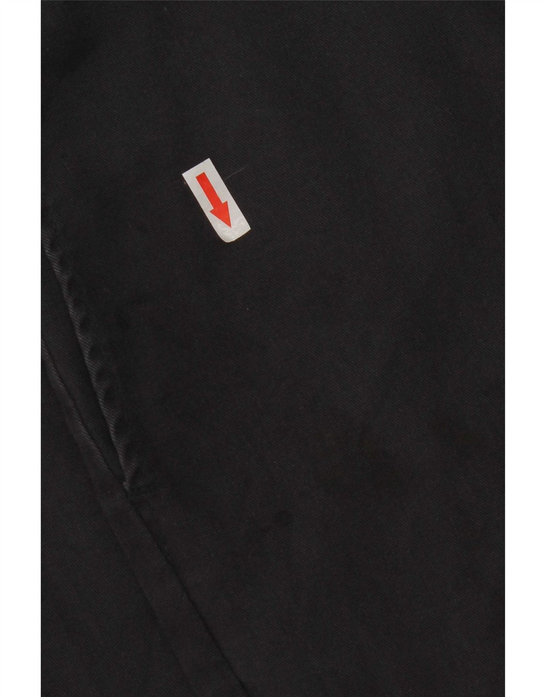 Pantaloni chino dritti da uomo Dickies W42 L32 poliestere blu navy