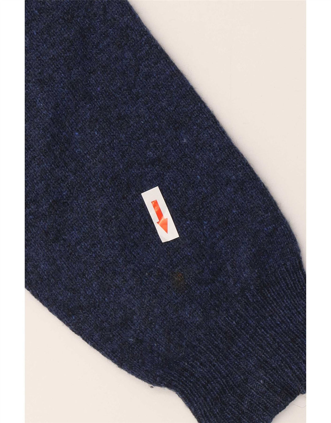 Polo Ralph Lauren Maglione da uomo con scollo a V medio blu navy classico