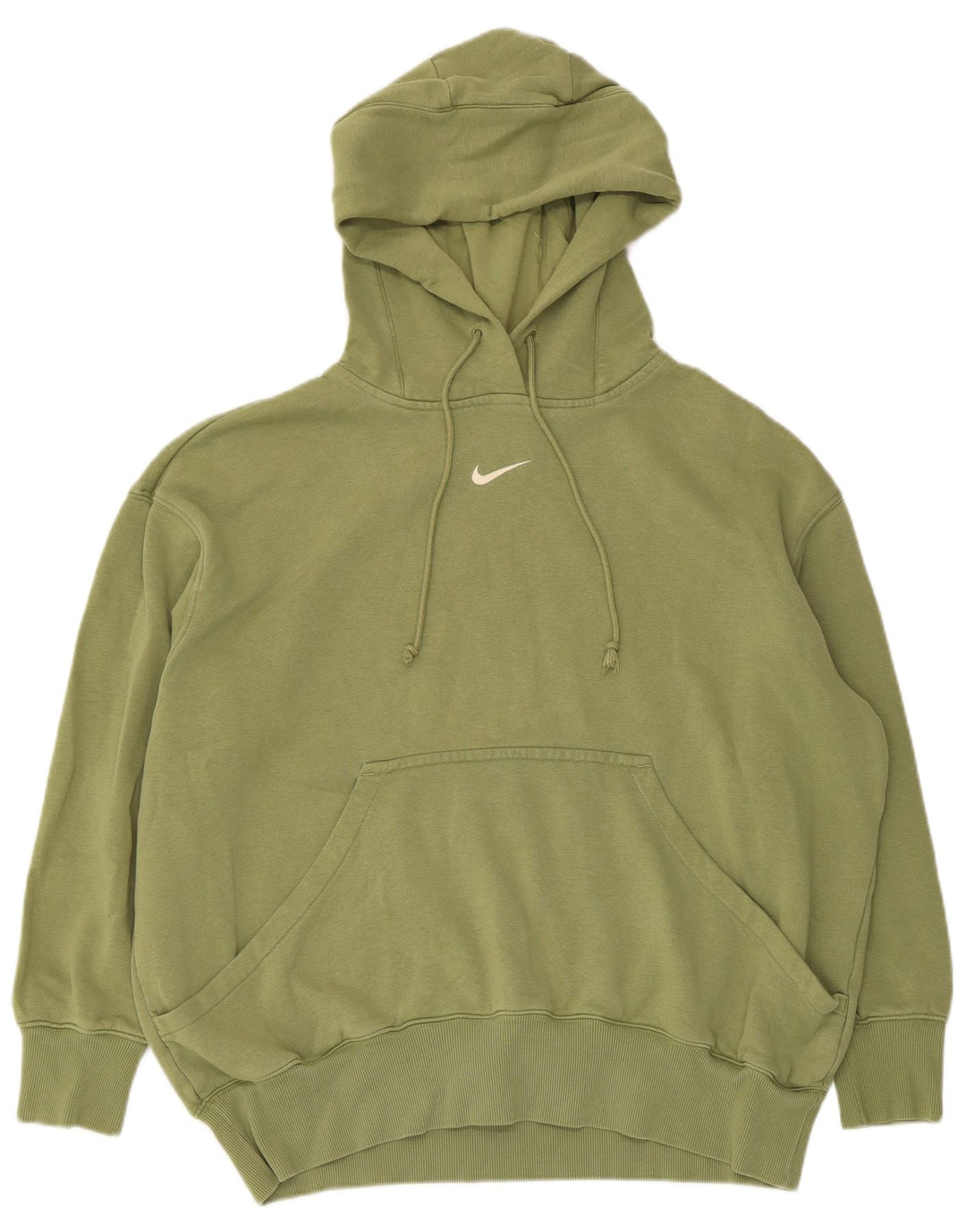 Nike Donna UK 14 Verde medio Cotone
