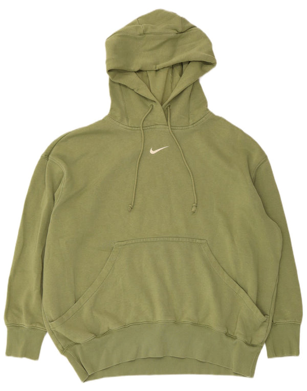 Nike Donna UK 14 Verde medio Cotone